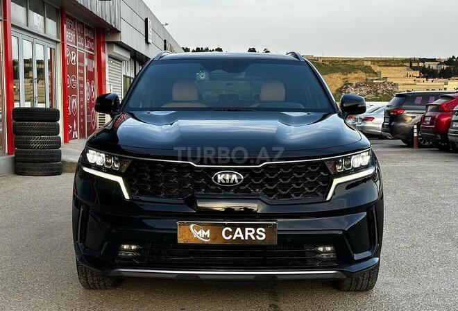 Kia Sorento 2022, 164,000 km - 2.2 l - Bakı