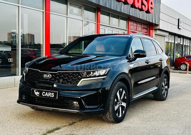 Kia Sorento 2022, 164,000 km - 2.2 l - Bakı