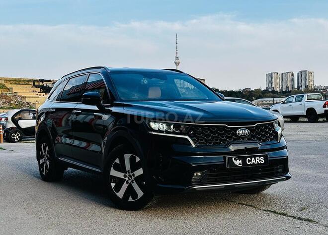 Kia Sorento 2022, 164,000 km - 2.2 l - Bakı
