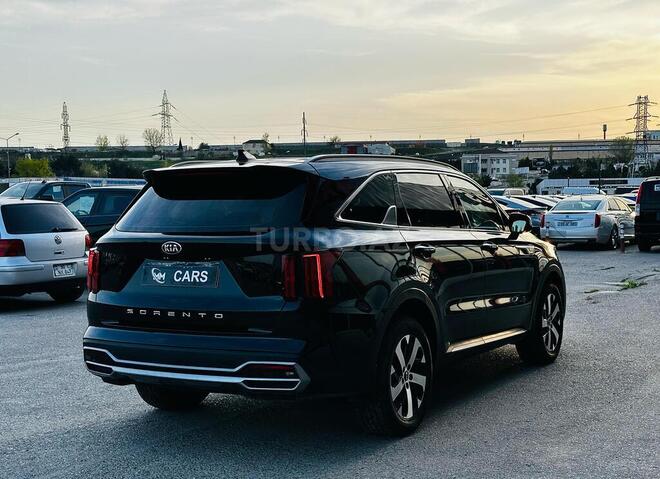 Kia Sorento 2022, 164,000 km - 2.2 l - Bakı