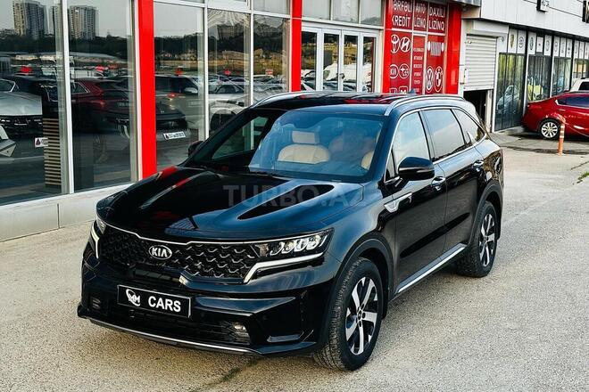 Kia Sorento 2022, 164,000 km - 2.2 l - Bakı