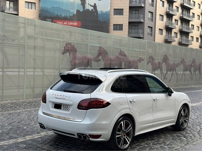 Porsche Cayenne GTS 2014, 152,000 km - 4.8 л - Bakı