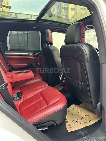 Porsche Cayenne GTS 2014, 152,000 km - 4.8 л - Bakı