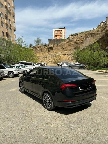 Skoda Rapid 2022, 49,000 km - 1.6 l - Bakı