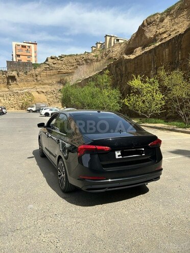 Skoda Rapid 2022, 49,000 km - 1.6 l - Bakı
