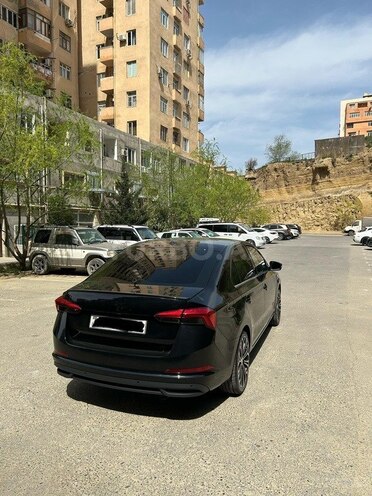 Skoda Rapid 2022, 49,000 km - 1.6 l - Bakı