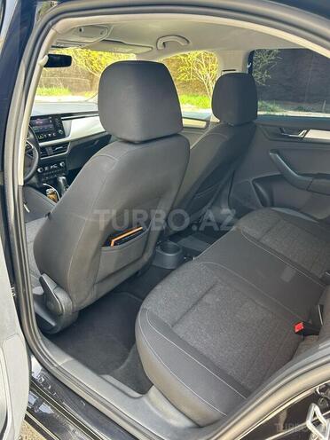 Skoda Rapid 2022, 49,000 km - 1.6 l - Bakı