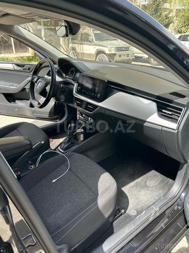 Skoda Rapid 2022, 49,000 km - 1.6 l - Bakı