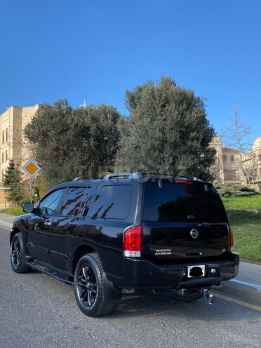 Nissan Armada 2005, 110,000 km - 5.6 l - Bakı