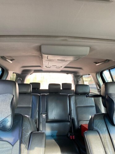 Nissan Armada 2005, 110,000 km - 5.6 l - Bakı