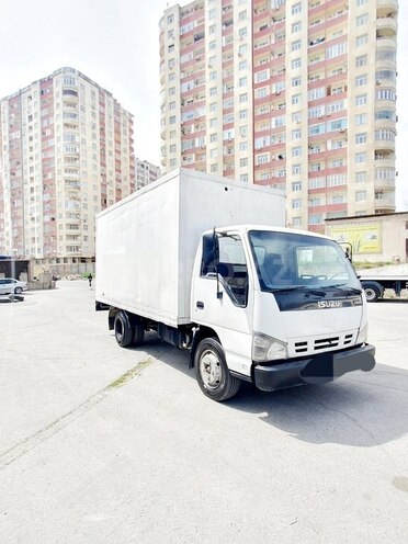 Isuzu NPR 66 L 2006, 334,200 km - 4.3 л - Bakı