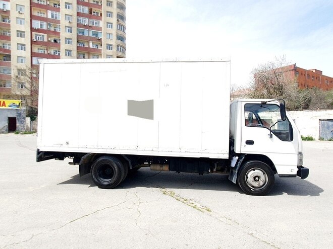 Isuzu NPR 66 L 2006, 334,200 km - 4.3 л - Bakı
