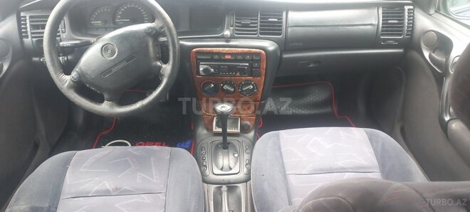 Opel Vectra 1997, 342,352 km - 1.8 l - Sumqayıt