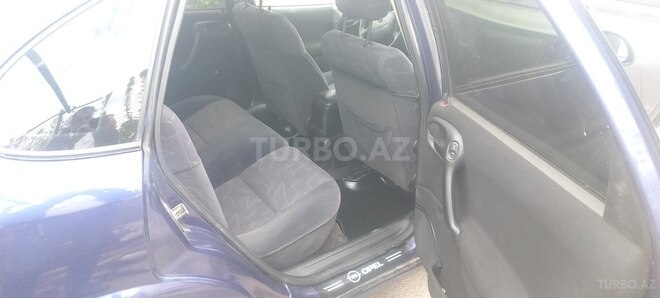 Opel Vectra 1997, 342,352 km - 1.8 l - Sumqayıt