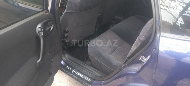 Opel Vectra 1997, 342,352 km - 1.8 l - Sumqayıt