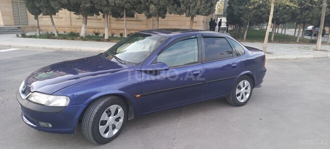 Opel Vectra 1997, 342,352 km - 1.8 l - Sumqayıt