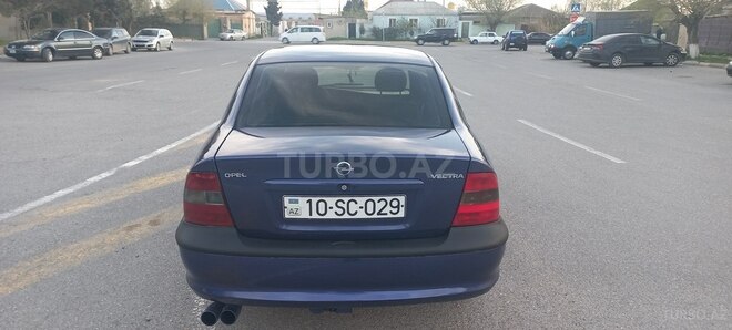 Opel Vectra 1997, 342,352 km - 1.8 l - Sumqayıt