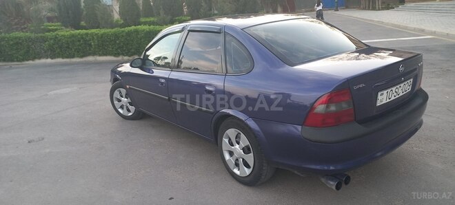 Opel Vectra 1997, 342,352 km - 1.8 l - Sumqayıt
