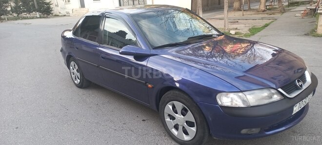Opel Vectra 1997, 342,352 km - 1.8 l - Sumqayıt