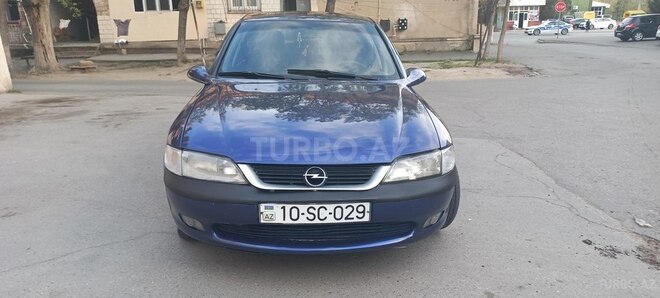 Opel Vectra 1997, 342,352 km - 1.8 l - Sumqayıt