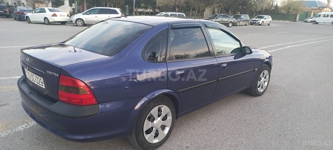 Opel Vectra 1997, 342,352 km - 1.8 l - Sumqayıt