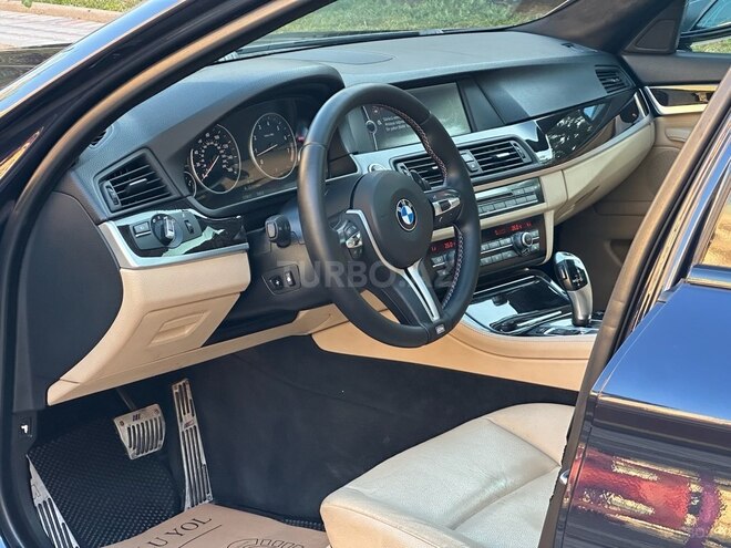 BMW 528 2012, 211,234 km - 2.0 l - Bakı