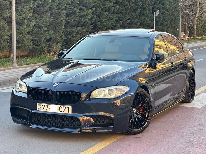 BMW 528 2012, 211,234 km - 2.0 l - Bakı