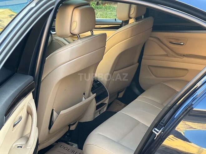 BMW 528 2012, 211,234 km - 2.0 l - Bakı