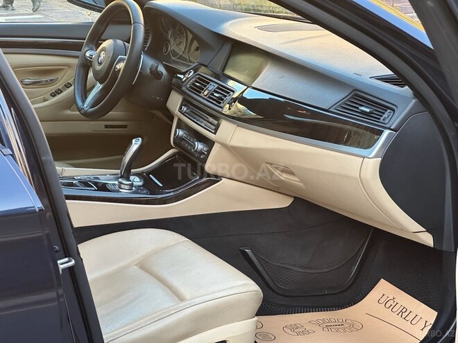 BMW 528 2012, 211,234 km - 2.0 l - Bakı