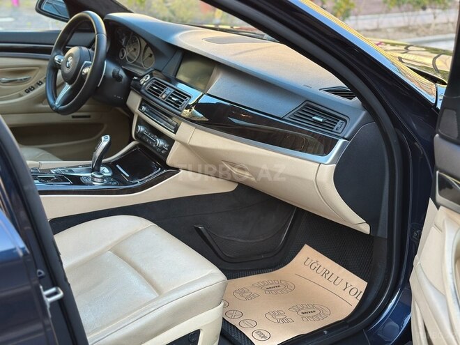 BMW 528 2012, 211,234 km - 2.0 l - Bakı