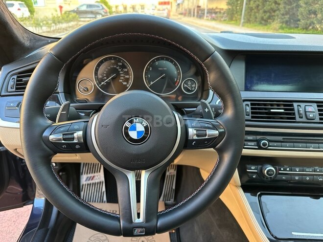BMW 528 2012, 211,234 km - 2.0 l - Bakı