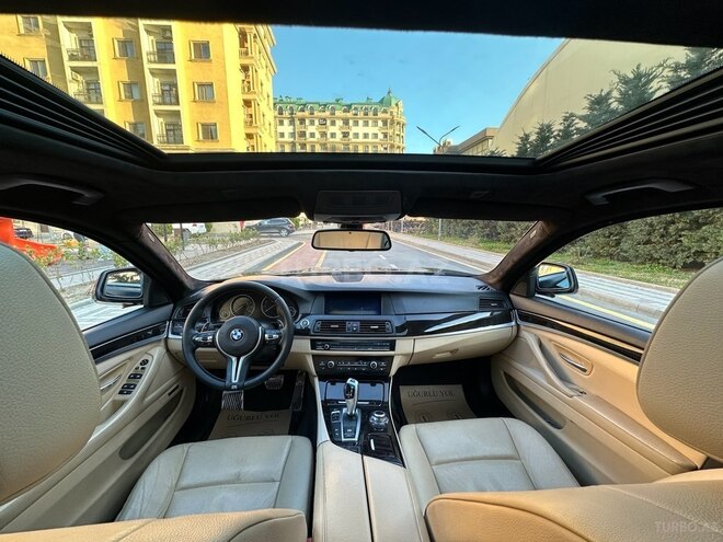 BMW 528 2012, 211,234 km - 2.0 l - Bakı