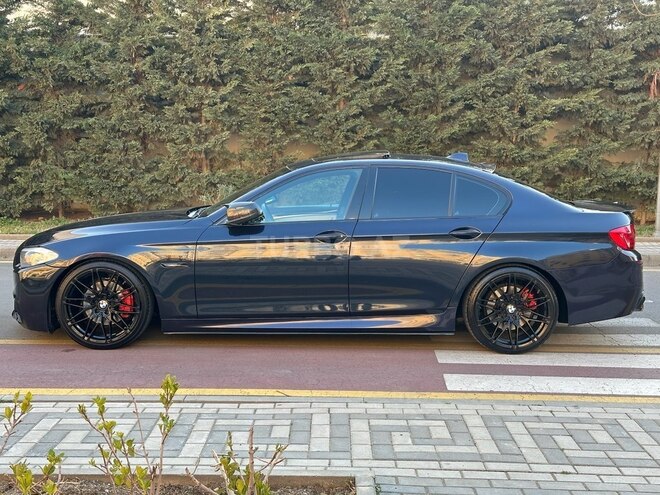 BMW 528 2012, 211,234 km - 2.0 l - Bakı