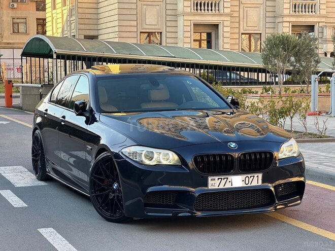 BMW 528 2012, 211,234 km - 2.0 l - Bakı