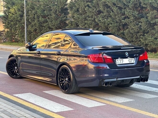 BMW 528 2012, 211,234 km - 2.0 l - Bakı