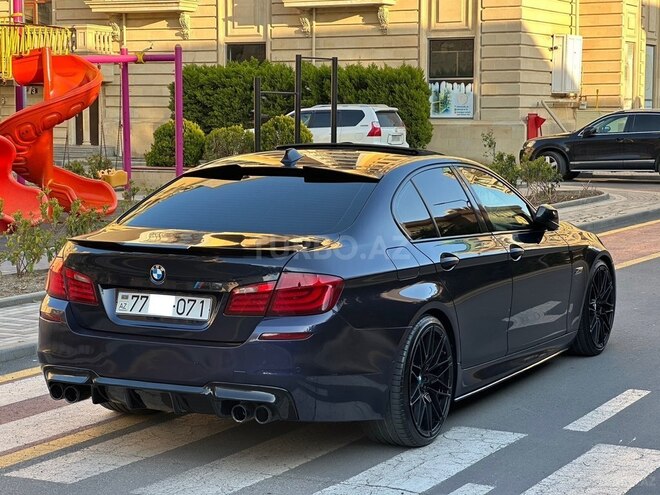 BMW 528 2012, 211,234 km - 2.0 l - Bakı