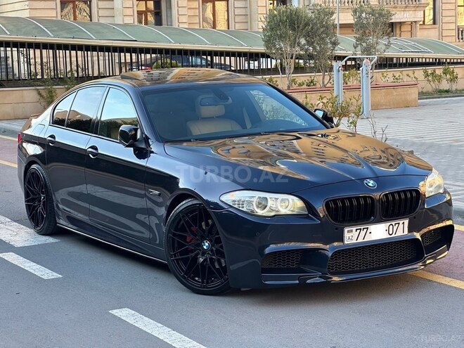 BMW 528 2012, 211,234 km - 2.0 l - Bakı