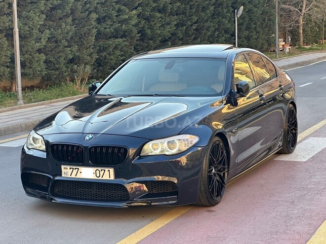 BMW 528 2012, 211,234 km - 2.0 l - Bakı