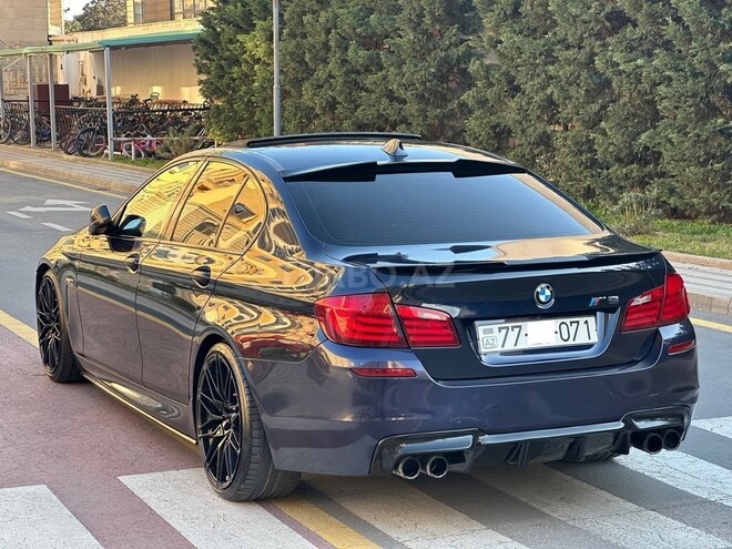 BMW 528 2012, 211,234 km - 2.0 l - Bakı