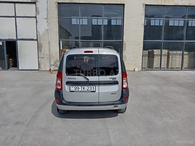 Dacia Logan 2007, 350,000 km - 1.5 l - Bakı