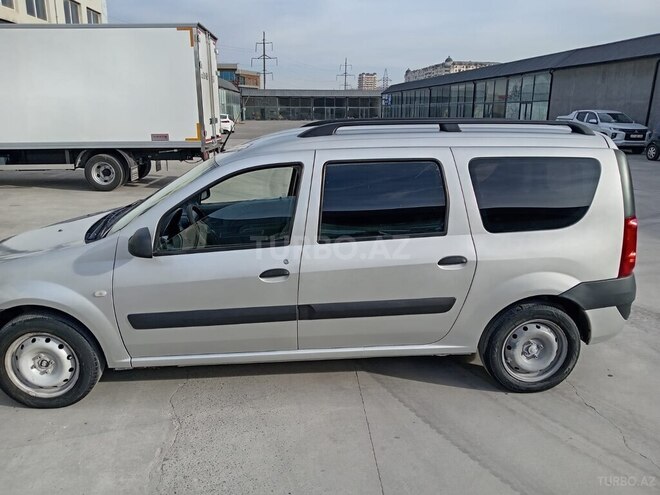 Dacia Logan 2007, 350,000 km - 1.5 l - Bakı