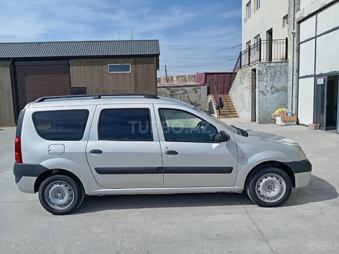 Dacia Logan 2007, 350,000 km - 1.5 l - Bakı