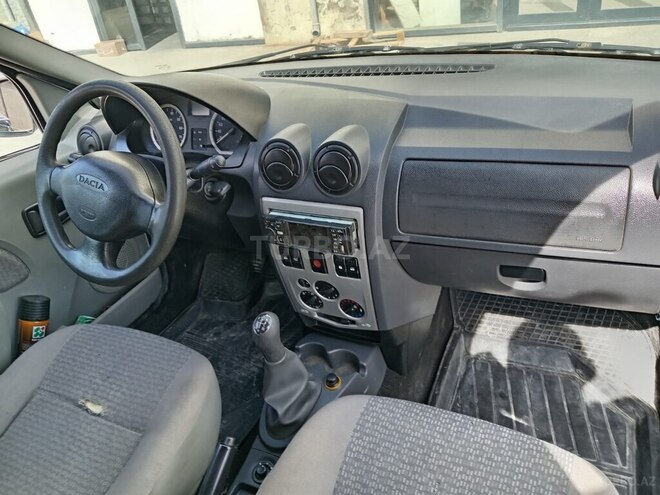 Dacia Logan 2007, 350,000 km - 1.5 l - Bakı