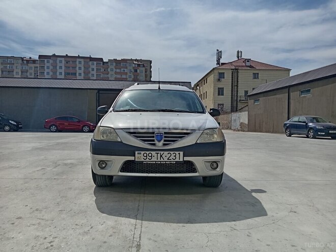 Dacia Logan 2007, 350,000 km - 1.5 l - Bakı
