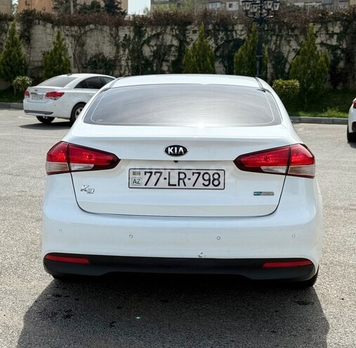 Kia K3 2016, 240,300 km - 1.6 l - Bakı