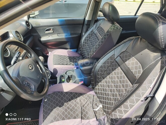 Kia Carens 2008, 200,162 km - 2.0 l - Bakı
