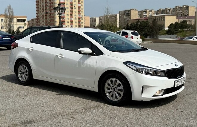 Kia K3 2016, 240,300 km - 1.6 l - Bakı