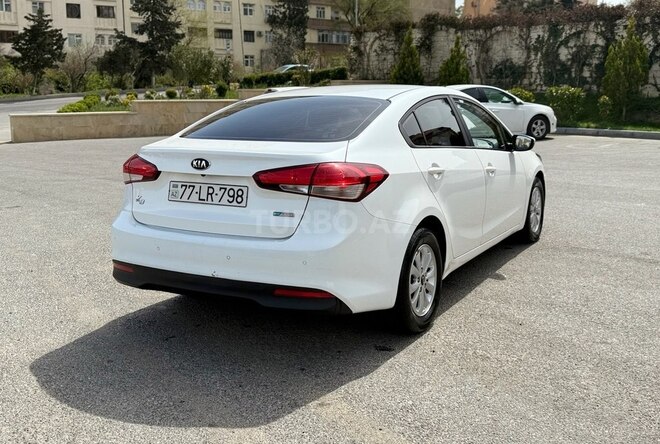 Kia K3 2016, 240,300 km - 1.6 l - Bakı