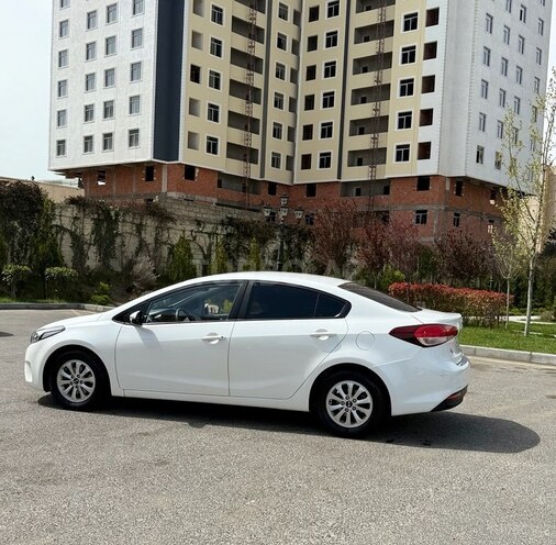 Kia K3 2016, 240,300 km - 1.6 l - Bakı