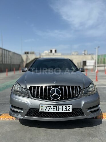 Mercedes C 250 2012, 181,506 km - 1.8 л - Bakı